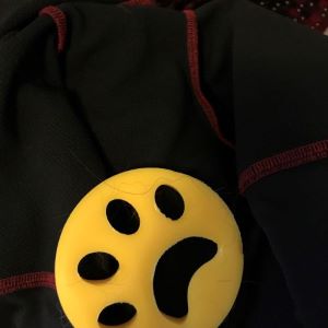 洗濯後 洗濯後