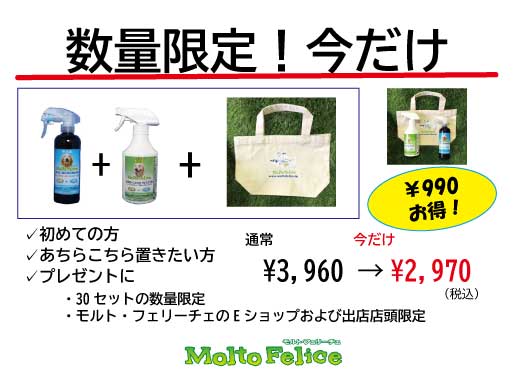 ミニトートバッグキャンペーン