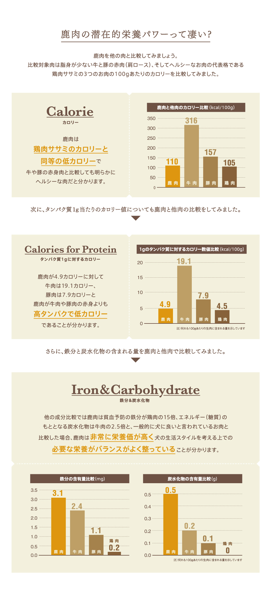 栄養パワー説明