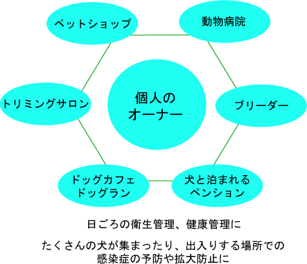 使用シーン別